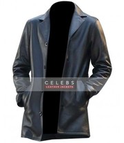 Fringe Peter Bishop (Joshua Jackson) Trench Coat Jacket